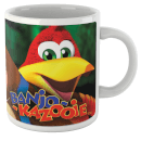 Banjo Kazooie Group Mug