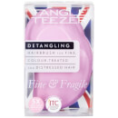Tangle Teezer Fine & Fragile Detangling Hairbrush - Pink Dawn Tangle Teezer Fine & Fragile Detangling Hairbrush - Pink Dawn