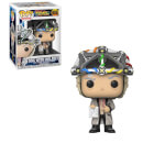 Back to the Future Doc with Helmet Pop! Vinyl Figure