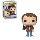 Back to the Future Marty in Puffy Vest Pop! Vinyl Figure Back to the Future Marty in Puffy Vest Pop! Vinyl Figure