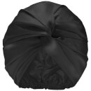Slip Pure Silk Turban - Black