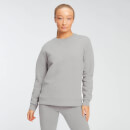 MP Essentials Sweatshirt - Til kvinder - Grey Marl - XS