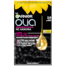 Garnier Olia Permanent Hair Dye - 2.0 Black Diamond