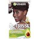 Garnier Nutrisse Permanent Hair Dye - 3.12 Frozen Brown