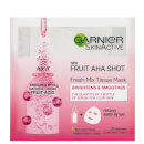Garnier Fresh-Mix Sheet Mask Skin Hydrating Fruit AHA Shot 33g