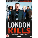 London Kills Series 1 and 2