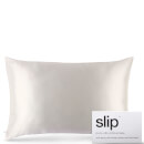 Slip Silk Pillowcase - Queen (Various Colours)