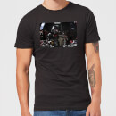 The Mandalorian Pilot And Co Pilot Men's T-Shirt - Black