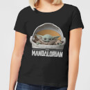 The Mandalorian The Child Women's T-Shirt - Black