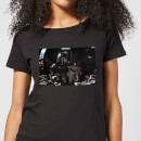 The Mandalorian Pilot And Co Pilot Women's T-Shirt - Black