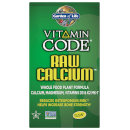 Vitamin Code Raw Calcium - 60 Capsules