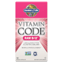 Vitamine Code Raw B-12 - 30 capsules
