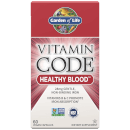 Vitamine Code Healthy Blood - 60 capsules