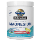 Magnésium naturel - Framboise et citron - 421,5 g