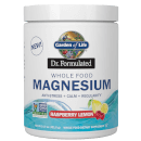 Whole Food Magnesiumpoeder - Framboos & Citroen - 421,5 g