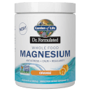 Magnesio in polvere gusto arancia 419,5g