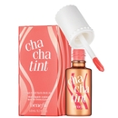 benefit ChaCha Tint Mango Tinted Lip & Cheek Stain 6ml benefit ChaCha Tint Mango Tinted Lip & Cheek Stain 6ml