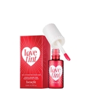 benefit Love Tint Fiery Red Tinted Lip & Cheek Stain 6ml benefit Love Tint Fiery Red Tinted Lip & Cheek Stain 6ml