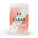 Clear Whey Protein Powder - 35servings - Peach Tea