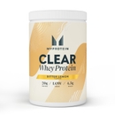 Clear Whey Isolate - 35servings - Limão ácido