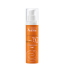 Avène Very High Protection Anti-Ageing Tinted SPF50+ Sun Cream for Sensitive Skin 50ml