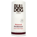 Bulldog Black Pepper & Vetiver Natural Deodorant 75ml
