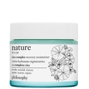 philosophy Nature In A Jar Cica Complex Recovery Moisturiser 60ml philosophy Nature In A Jar Cica Complex Recovery Moisturiser 60ml