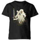 The Lord Of The Rings Gandalf Kids' T-Shirt - Black