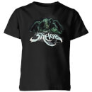 The Lord Of The Rings Shelob Kids' T-Shirt - Black