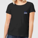 Jurassic Park InGen Pocket Women's T-Shirt - Black