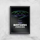 Batman Forever Giclee Art Print