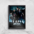 Harry Potter and the Goblet Of Fire Giclee Art Print