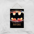 Batman 89 Giclee Art Print - A3 - White Hanger