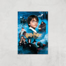 Harry Potter and the Philosopher's Stone Giclee Art Print - A2 - Print Only