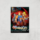 Thundercats Giclee Art Print - A4 - Print Only