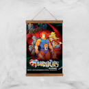 Thundercats Giclee Art Print - A3 - Wooden Hanger
