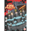 Fire Force: Season One Part One (Episodes 1-12) Fire Force: Season One Part One (Episodes 1-12)