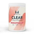 Clear Whey Protein Powder - 20servings - Cranberry & Raspberry