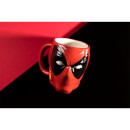 Deadpool Shaped Mug