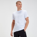 オリジナル コンテンポラリー メンズ Tシャツ - ホワイト - XS