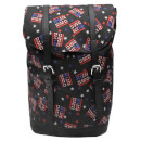 Rocksax Run-D.M.C. USA Logo Heritage Bag