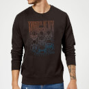 Star Wars Knights Of Ren Sweatshirt - Black