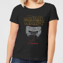 Star Wars Kylo Helmet Women's T-Shirt - Black