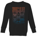 Star Wars Knights Of Ren Kids' Sweatshirt - Black