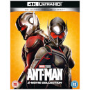 Ant-Man / Ant-Man & The Wasp - 4K Ultra HD Doublepack