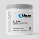 Klean Athlete BCAA + PEAK ATPÂ® Natural Orange Flavour- 258g