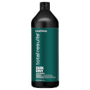 Matrix Total Results Dark Envy Neutralising Green Shampoo for Dark Brunette Hair 1000ml