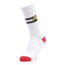 Men's TMNT Sports Socks - White