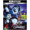 Onward - 4K Ultra HD (Includes 2D Blu-ray)