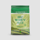 Impact Whey Protein Powder - 1kg - Brown Rice Tea Latte